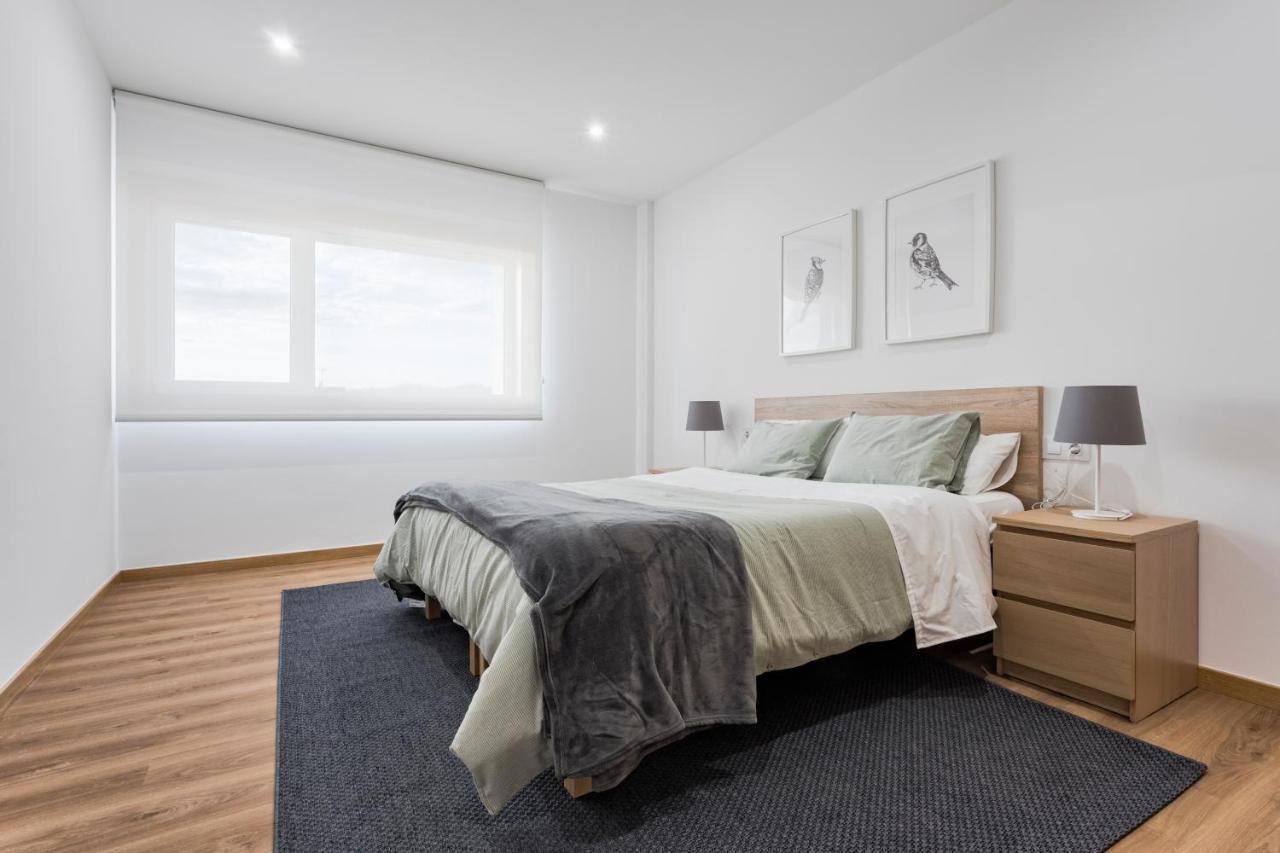 Apartamento Luminoso En Cangas - B Екстериор снимка